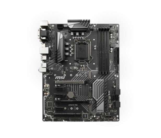 MSI Z370 PC PRO - 386511 - zdjęcie 3